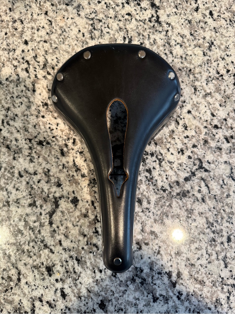 Brooks B17 Imperial Saddle - Picture 7 of 9